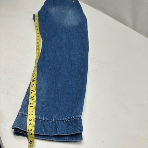 ONE TEASPOON WOMENS BLUE JEANS SIZE 26 - Picture 7 of 9
